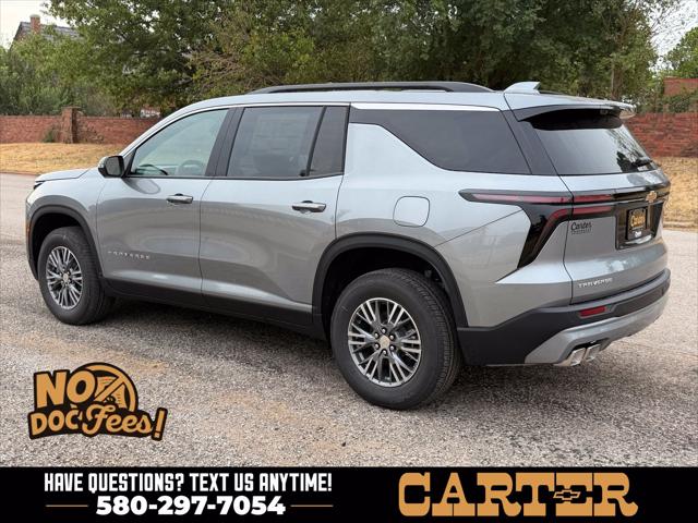 2027 Chevrolet Traverse FWD LT