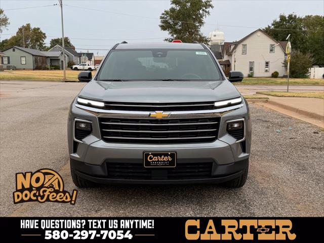 2027 Chevrolet Traverse FWD LT