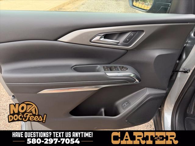 2027 Chevrolet Traverse FWD LT