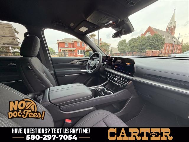 2027 Chevrolet Traverse FWD LT
