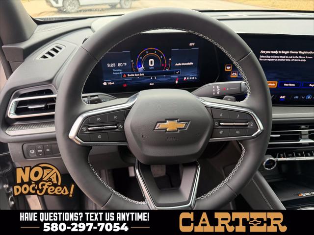 2027 Chevrolet Traverse FWD LT
