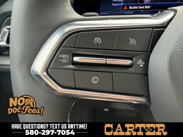 2027 Chevrolet Traverse FWD LT
