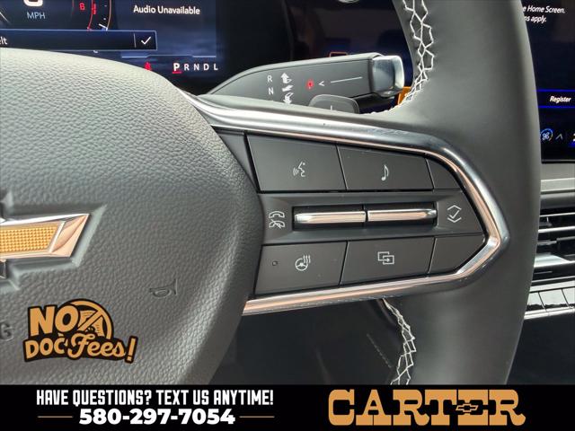2027 Chevrolet Traverse FWD LT
