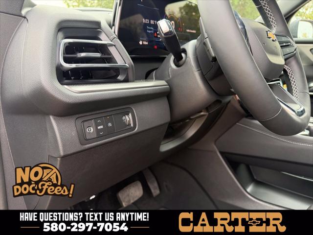 2027 Chevrolet Traverse FWD LT