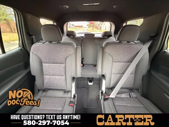 2027 Chevrolet Traverse FWD LT