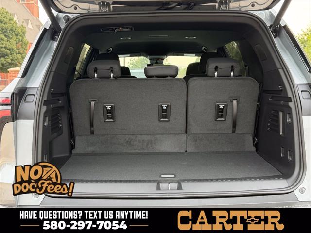 2027 Chevrolet Traverse FWD LT