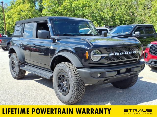 2026 Ford Bronco Outer Banks for sale in Moundsville, WV