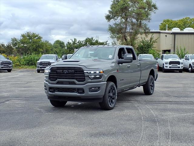 2027 Ram 3500 Laramie