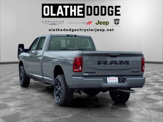 2027 Ram 3500 Laramie