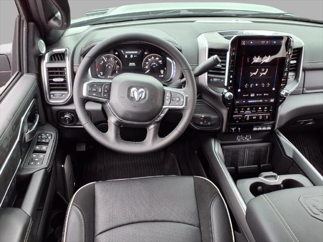 2027 Ram 3500 Laramie