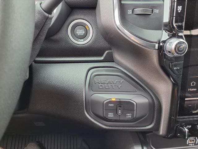 2027 Ram 3500 Laramie
