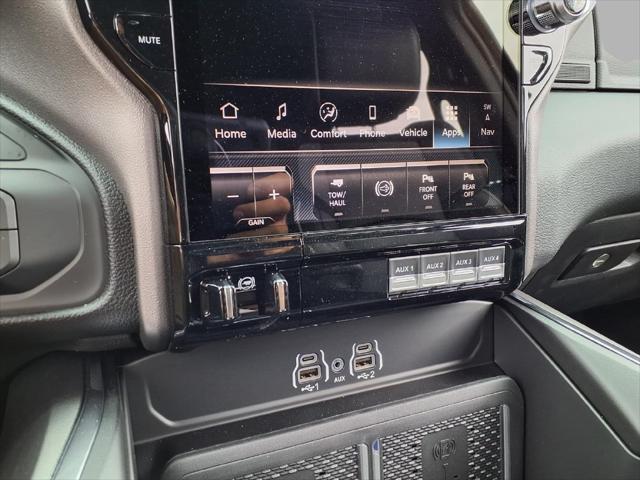 2027 Ram 3500 Laramie