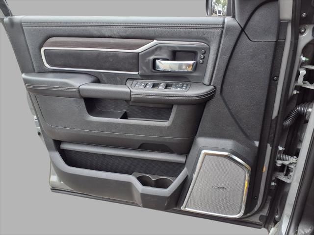 2027 Ram 3500 Laramie