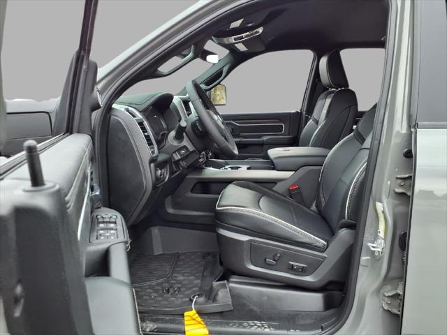 2027 Ram 3500 Laramie