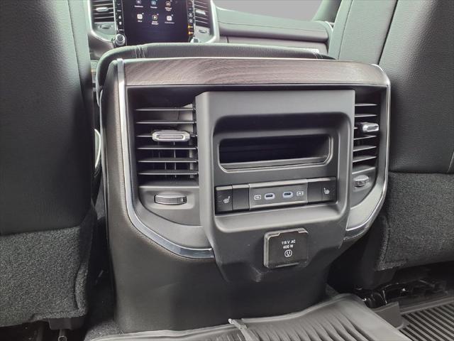 2027 Ram 3500 Laramie