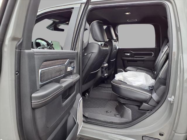 2027 Ram 3500 Laramie