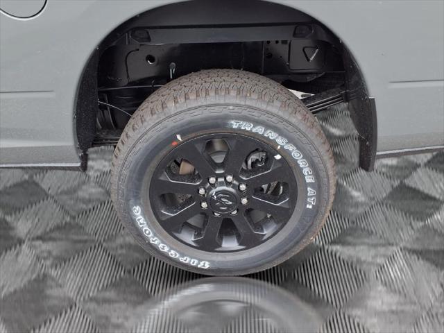 2027 Ram 3500 Laramie