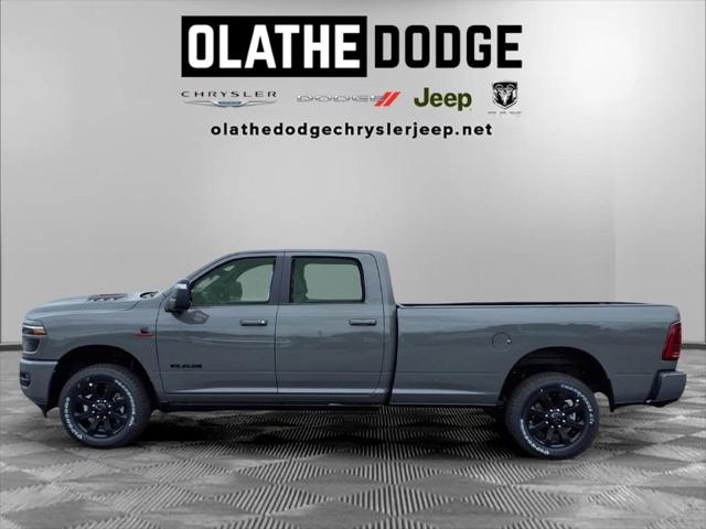2027 Ram 3500 Laramie