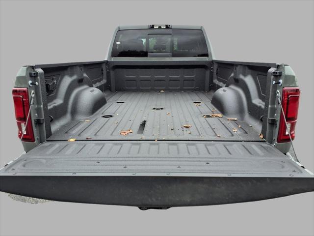 2027 Ram 3500 Laramie
