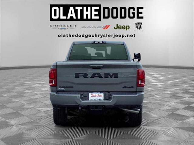 2027 Ram 3500 Laramie