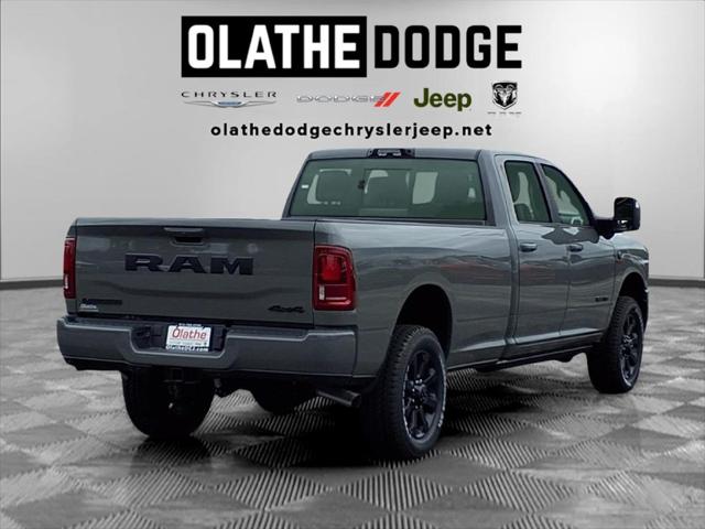2027 Ram 3500 Laramie