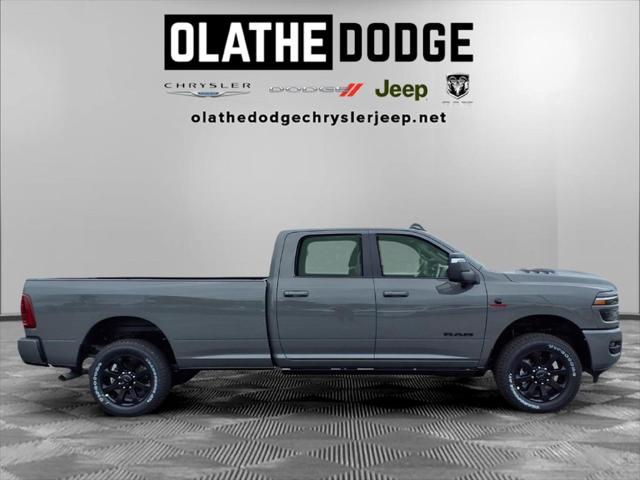 2027 Ram 3500 Laramie