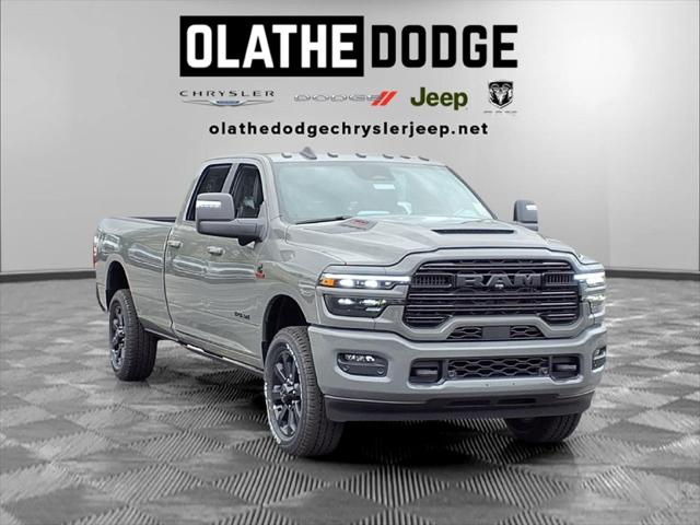 2027 Ram 3500 Laramie