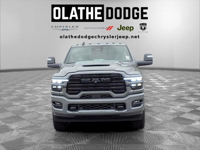 2027 Ram 3500 Laramie