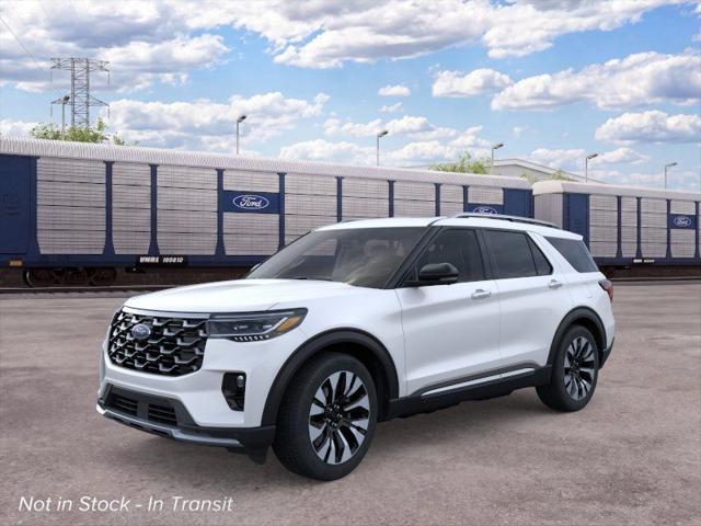 2026 Ford Explorer Platinum for sale in Turnersville, NJ