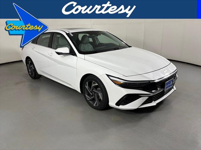 2024 Hyundai Elantra Limited for sale in Phoenix, AZ