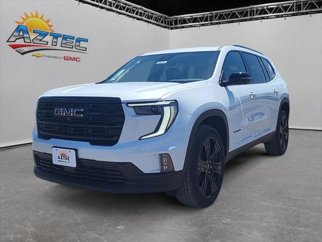 2027 GMC Acadia FWD Elevation for sale in Beeville, TX