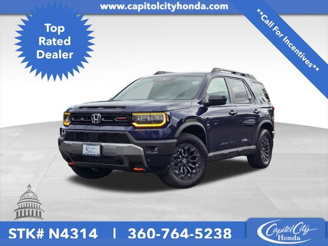 2026 Honda Passport AWD TrailSport for sale in Olympia, WA