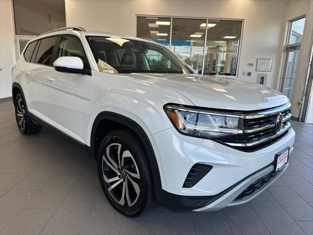 2023 Volkswagen Atlas 3.6L V6 SEL for sale in Merrimack, NH