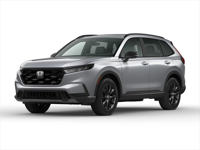 2026 Honda CR-V Hybrid AWD Sport-L for sale in Kalamazoo, MI
