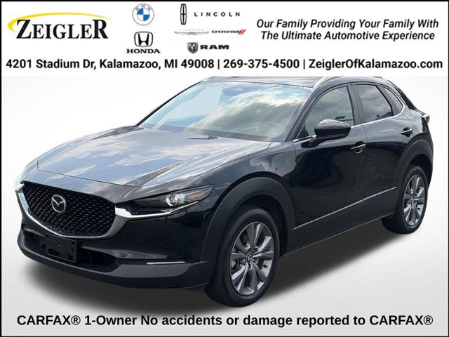 2025 Mazda CX-30 2.5 S Preferred Package for sale in Kalamazoo, MI