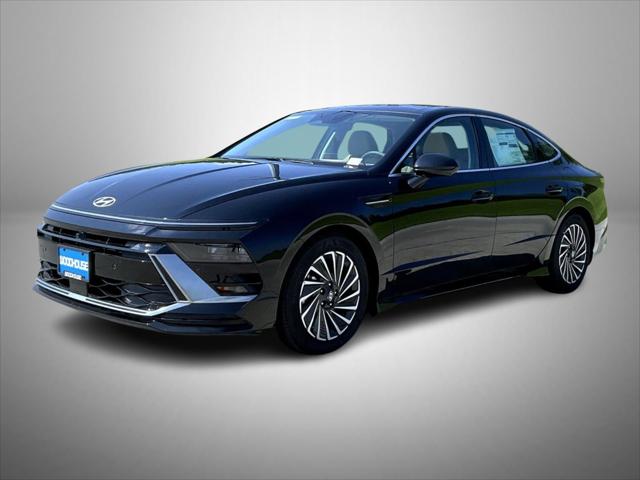 2026 Hyundai Sonata Hybrid Limited for sale in Omaha, NE