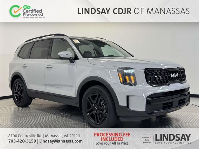 2024 Kia Telluride EX X-Line for sale in Manassas, VA