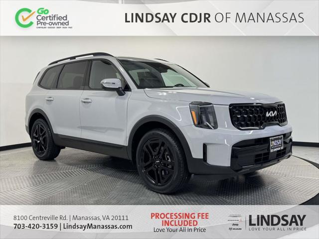 2024 Kia Telluride EX X-Line for sale in Manassas, VA