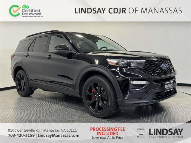 2023 Ford Explorer ST for sale in Manassas, VA