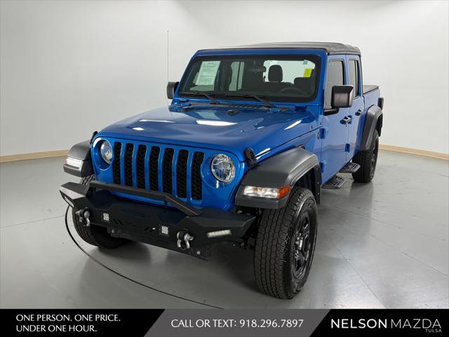 2023 Jeep Gladiator Sport for sale in Tulsa, OK