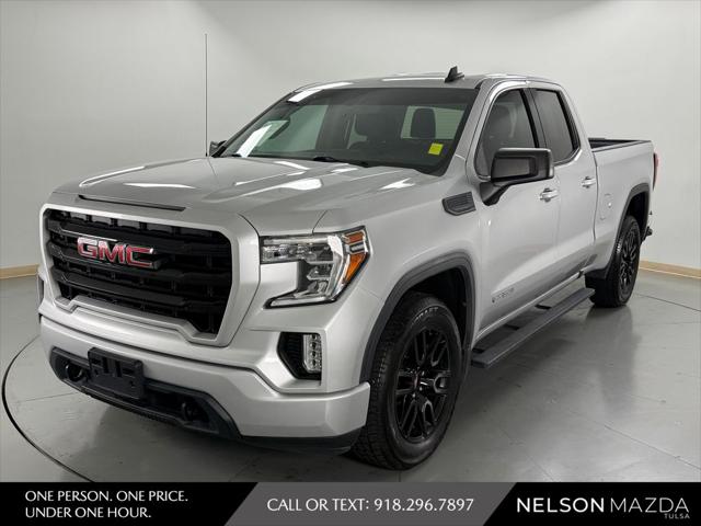 2020 GMC Sierra 1500 2WD Double Cab Standard Box Elevation for sale in Tulsa, OK