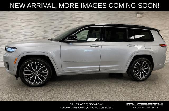 2023 Jeep Grand Cherokee L Summit Reserve 4x4 for sale in Chicago, IL