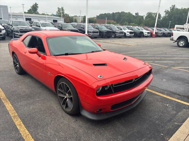 2016 Dodge Challenger R/T Scat Pack for sale in Toledo, OH