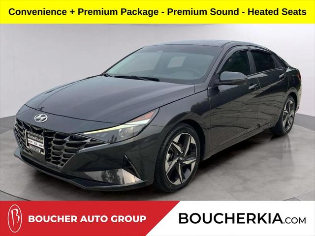 2021 Hyundai Elantra SEL for sale in Racine, WI