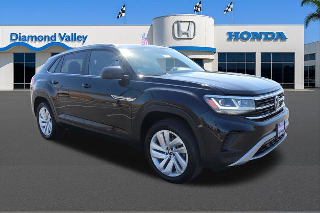 2020 Volkswagen Atlas Cross Sport 2.0T SE w/Technology for sale in Hemet, CA