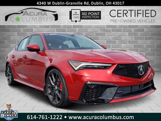 2026 Acura Integra FWD Type S for sale in Dublin, OH