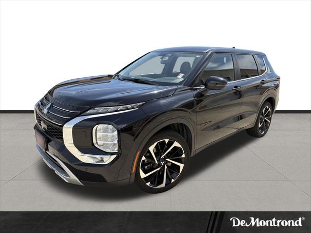 2024 Mitsubishi Outlander SE 2.5 S-AWC for sale in Houston, TX
