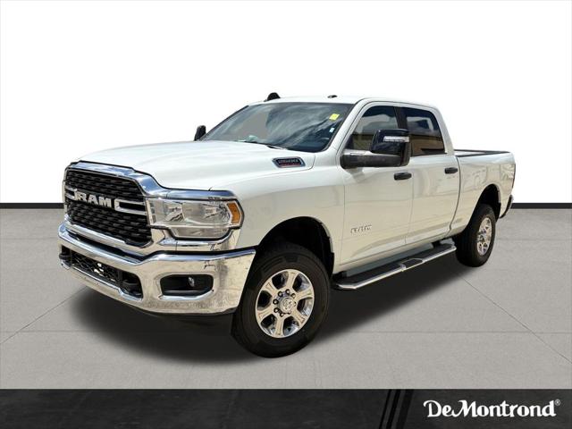 2024 Ram 2500 Big Horn Crew Cab 4x4 64 Box for sale in Houston, TX