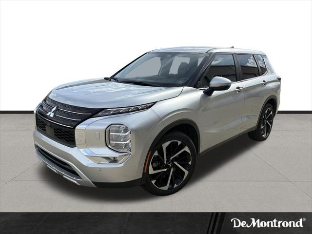 2024 Mitsubishi Outlander SE 2.5 S-AWC for sale in Houston, TX