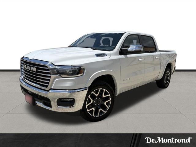 2026 Ram 1500 Laramie Crew Cab 4x4 57 Box for sale in Houston, TX